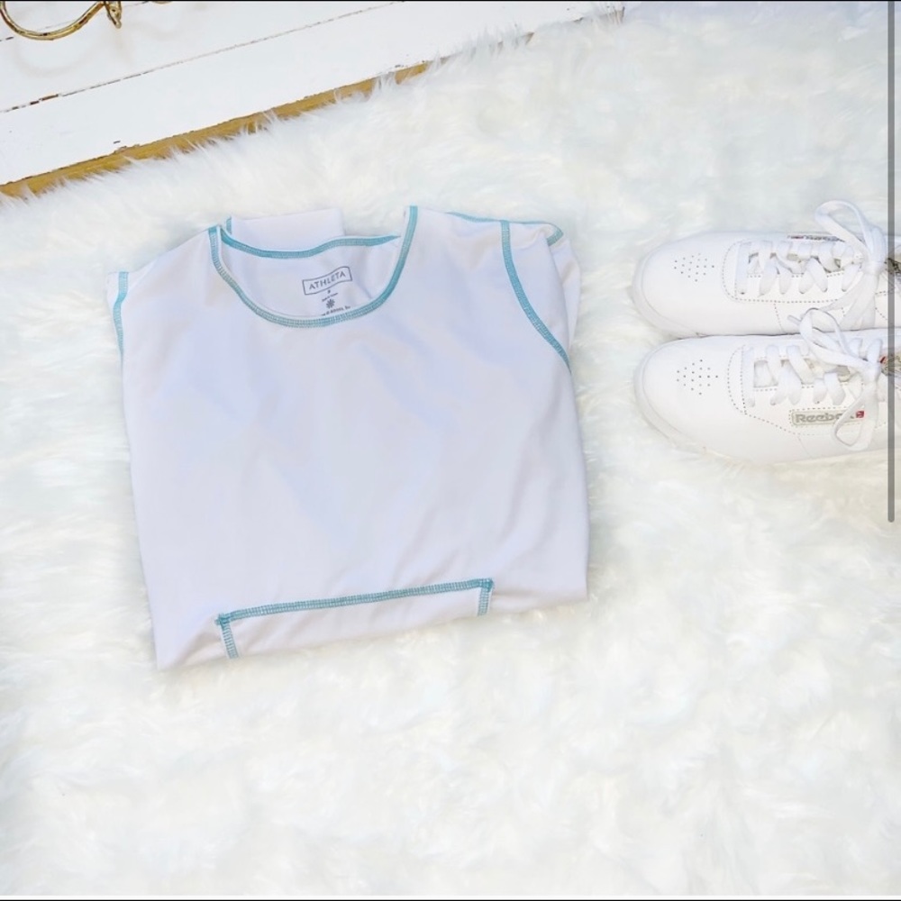 Athleta Long Sleeve Shirt